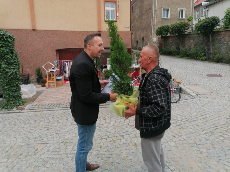 Wręczono nagrody w konkursie na „Najpiękniejszą posesję w Gminie Stoszowice”