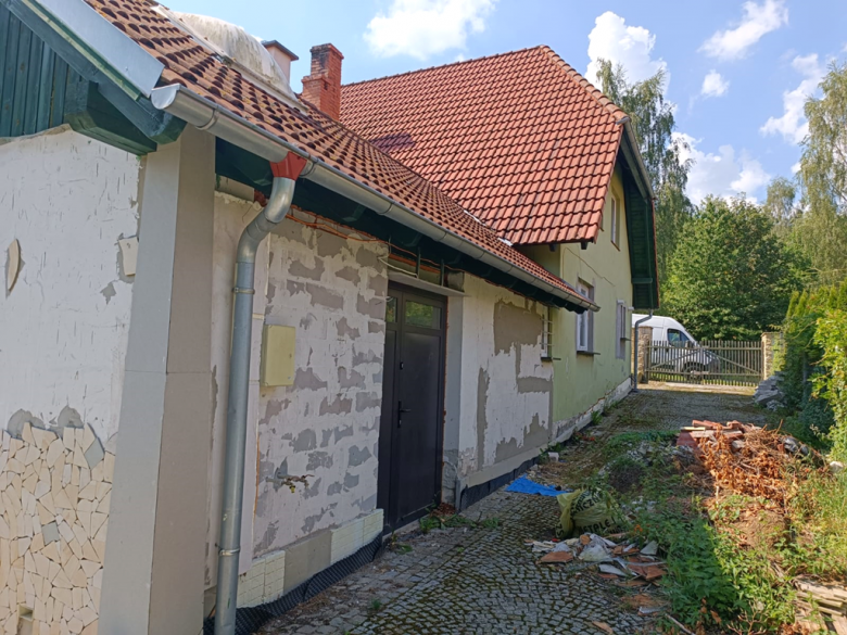 Sprzedam dom przy ul. Polnej w Srebrnej Górze
