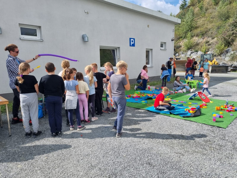 Dzień otwarty Kopalni Gabra w Braszowicach