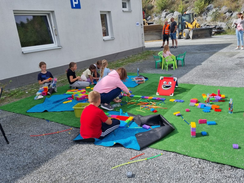 Dzień otwarty Kopalni Gabra w Braszowicach