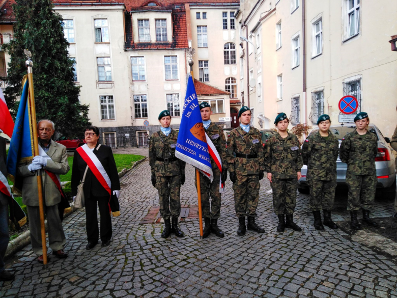 Obchody Dnia Sybiraka w Ziębicach