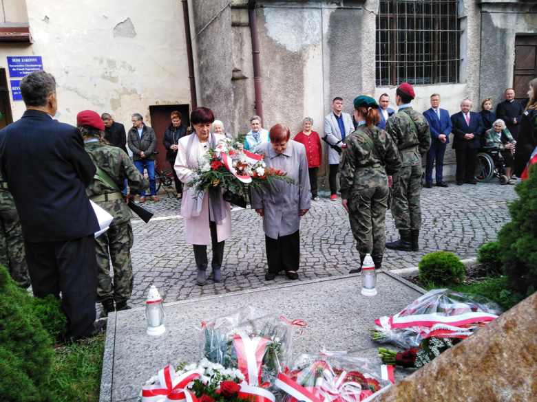 Obchody Dnia Sybiraka w Ziębicach