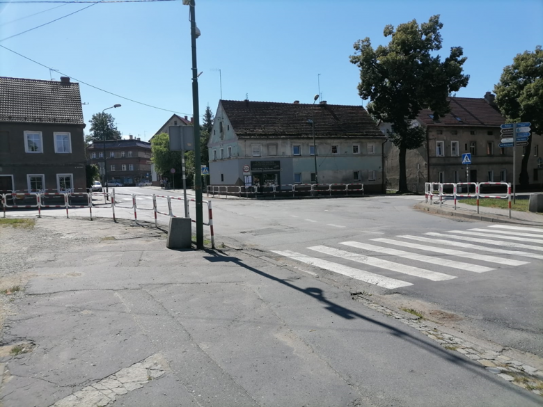 Przebudowana zostanie ul. Wojska Polskiego w Ziębicach