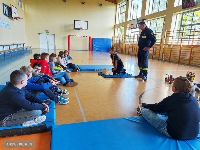 Otwarty Dzień Bezpieczeństwa w Budzowie