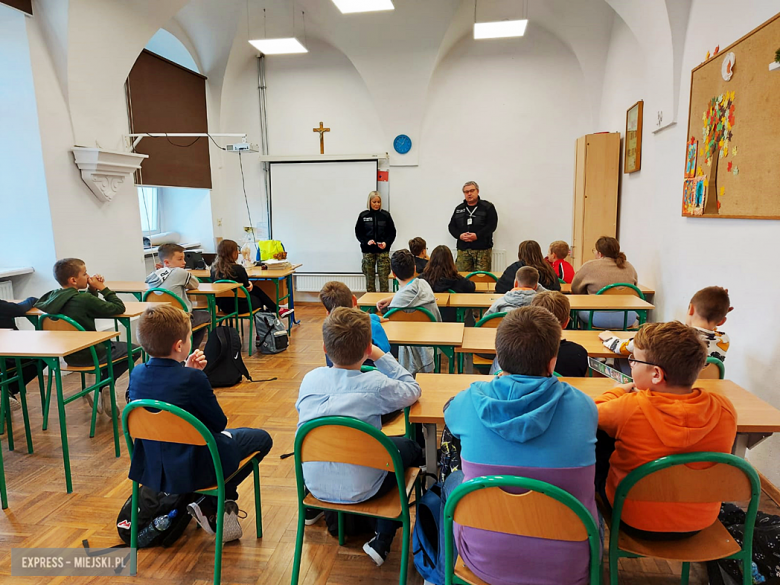 Otwarty Dzień Bezpieczeństwa w Budzowie