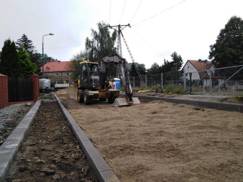 Zakończono przebudowę łącznika Wałowej i Nadrzecznej