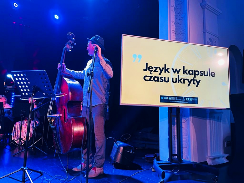 Finalizacja projektu „Język w kapsule czasu ukryty”