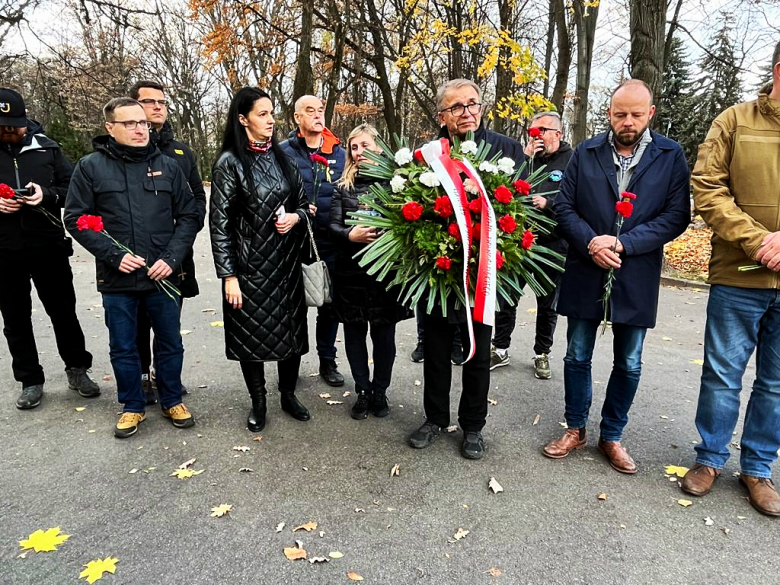 Samorządowcy z Dolnego Śląska z wizytą w Ukrainie