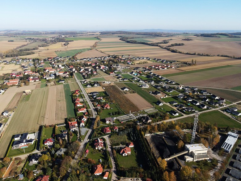 Rozwój mieszkalnictwa i budownictwa jednorodzinnego w gminie Ząbkowice Śląskie