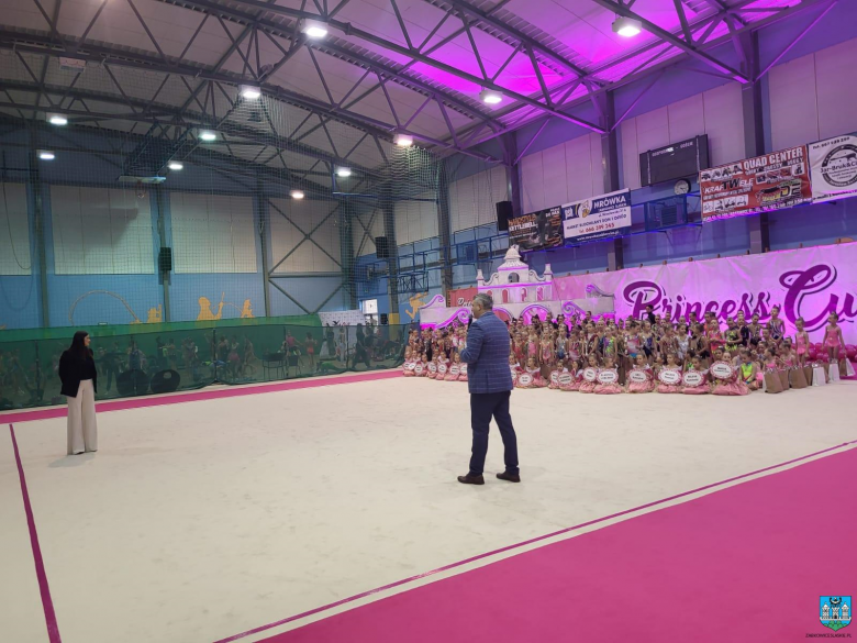 Ogólnopolski Turniej Rekreacyjnej Gimnastyki Artystycznej Princess Cup 2022