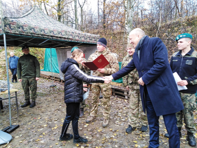 Zawody strzeleckie dla uczniów