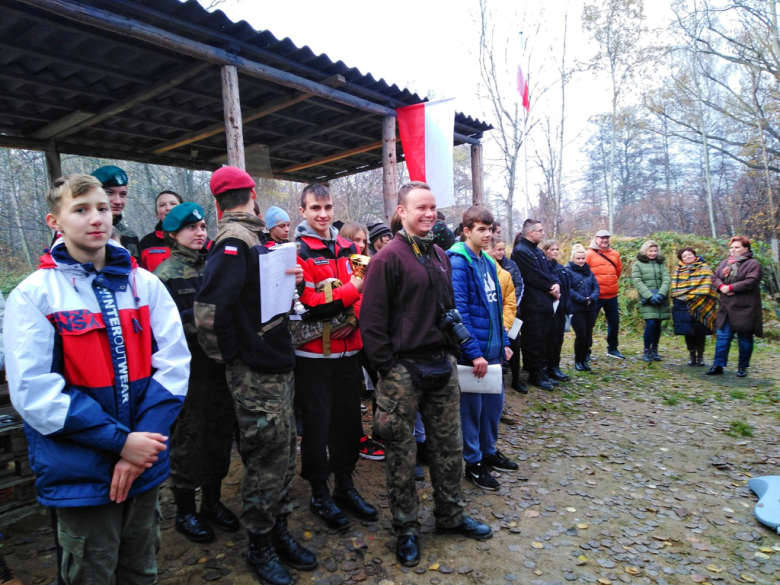 Zawody strzeleckie dla uczniów