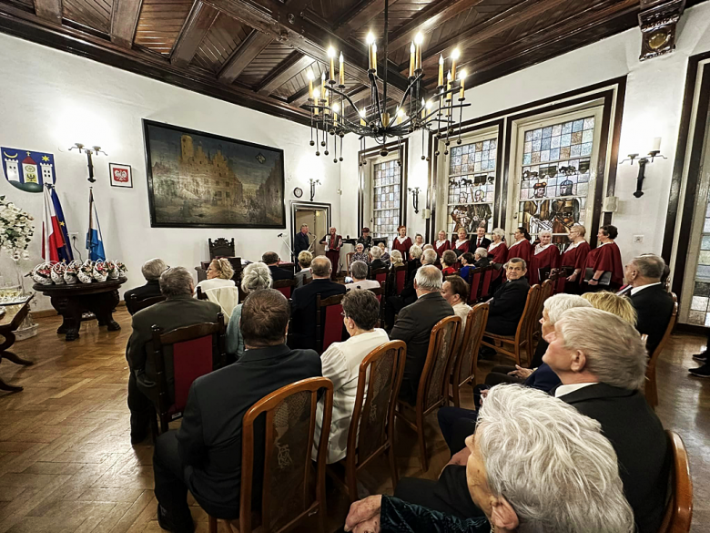 Diamentowe i Złote Gody w Ziębicach