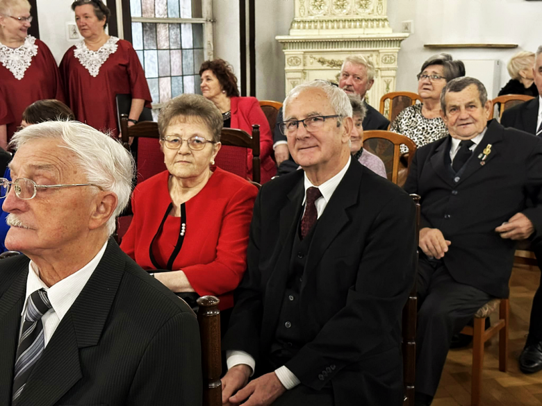 Diamentowe i Złote Gody w Ziębicach