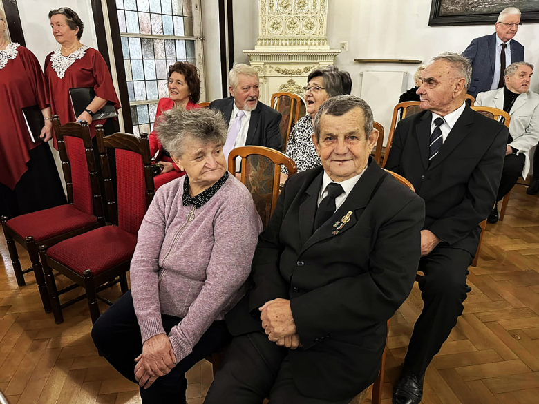 Diamentowe i Złote Gody w Ziębicach