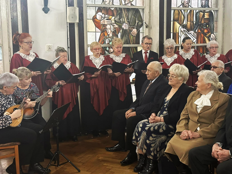 Diamentowe i Złote Gody w Ziębicach