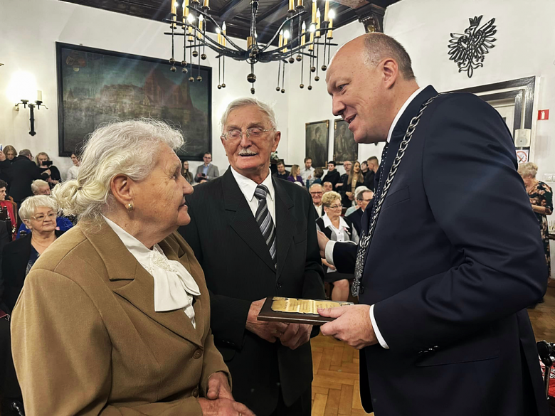 Diamentowe i Złote Gody w Ziębicach