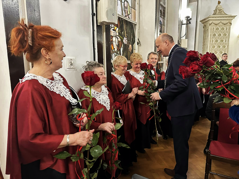 Diamentowe i Złote Gody w Ziębicach