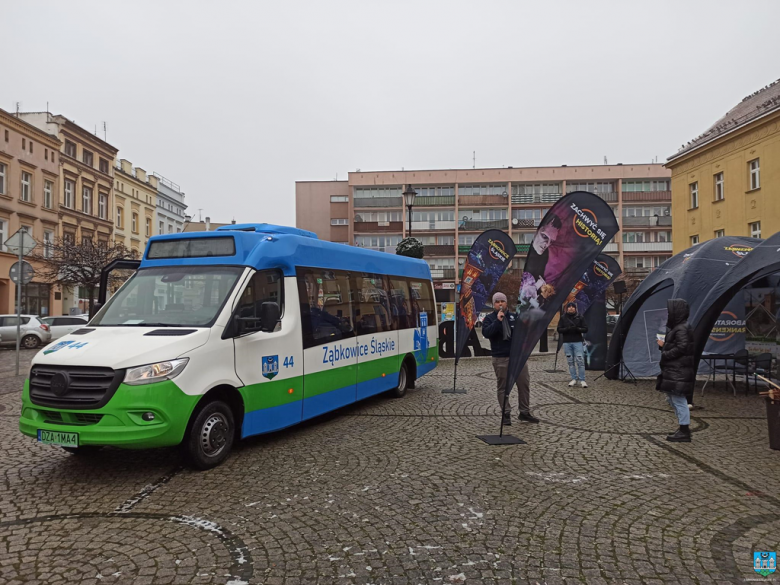 Nowe elektryczne autobusy w gminie Ząbkowice Śląskie