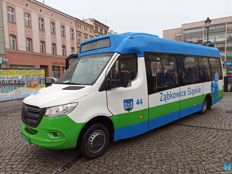 Nowe elektryczne autobusy w gminie Ząbkowice Śląskie