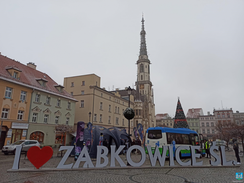 Nowe elektryczne autobusy w gminie Ząbkowice Śląskie