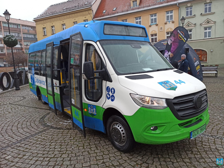 Nowe elektryczne autobusy w gminie Ząbkowice Śląskie