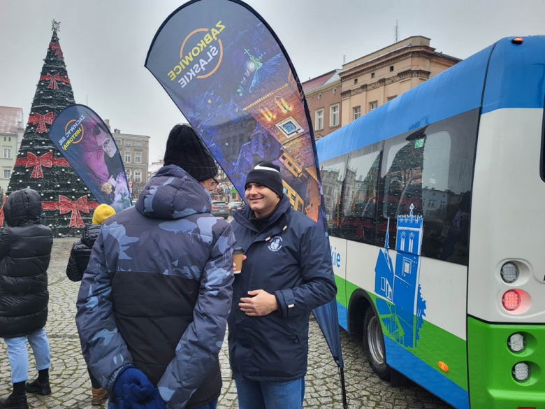 Nowe elektryczne autobusy w gminie Ząbkowice Śląskie