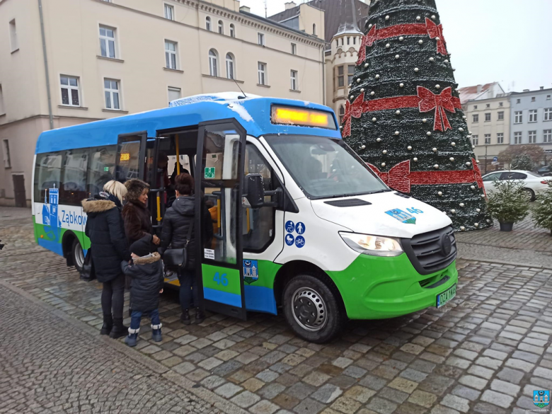 Nowe elektryczne autobusy w gminie Ząbkowice Śląskie