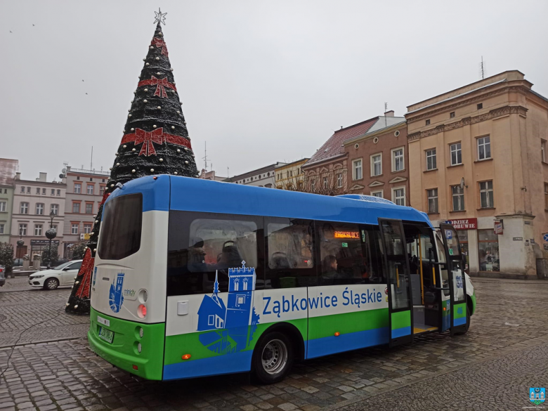 Nowe elektryczne autobusy w gminie Ząbkowice Śląskie