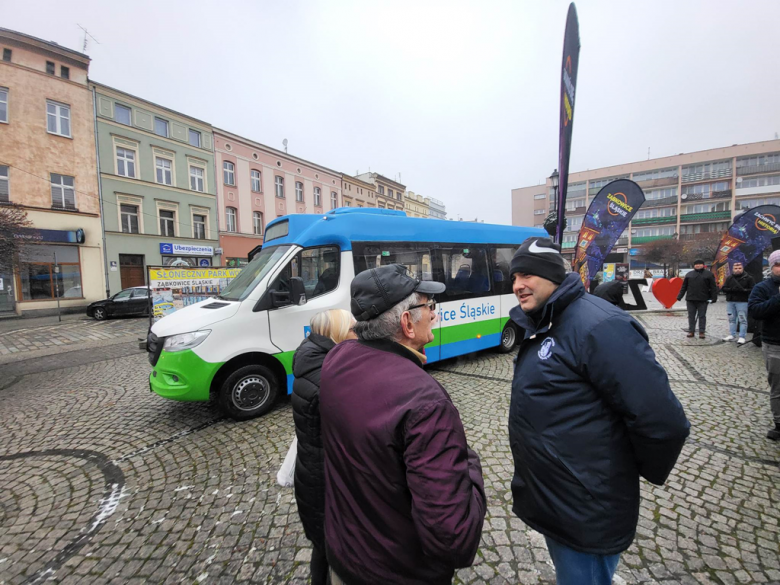 Nowe elektryczne autobusy w gminie Ząbkowice Śląskie