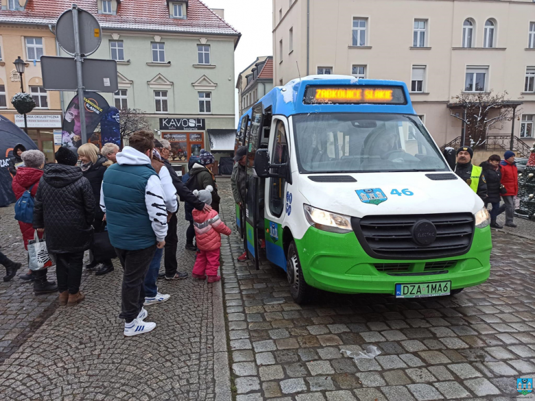 Nowe elektryczne autobusy w gminie Ząbkowice Śląskie