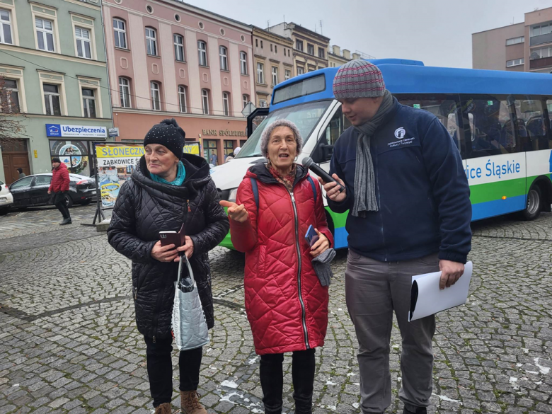 Nowe elektryczne autobusy w gminie Ząbkowice Śląskie