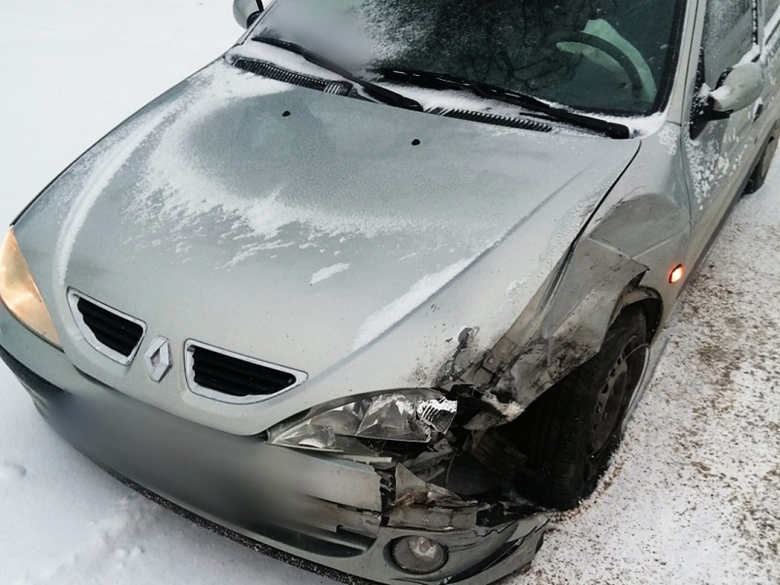 Siedem kolizji w ciągu trzech dni w powiecie ząbkowickim. Policja apeluje o ostrożną jazdę