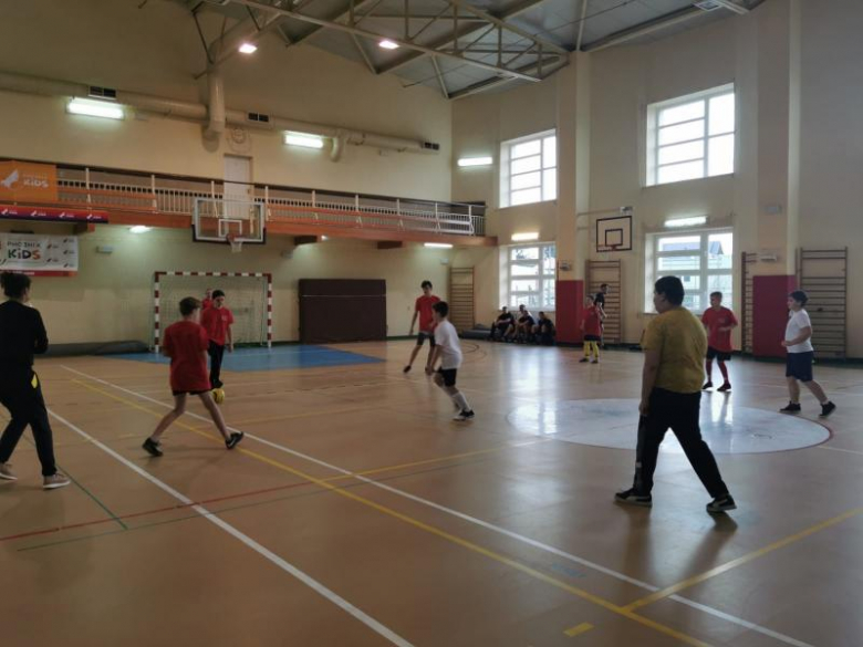 Młodzieżowe Drużyny Pożarnicze rywalizowały w zawodach sportowych