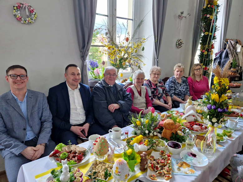 Prezentacja Stołów Wielkanocnych w Stoszowicach