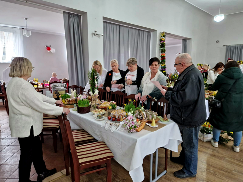 Prezentacja Stołów Wielkanocnych w Stoszowicach