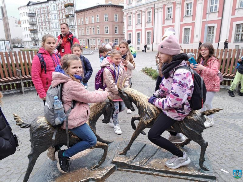 Realizacja projektu w Szkole Podstawowej nr 1 w Ząbkowicach Śląskich 