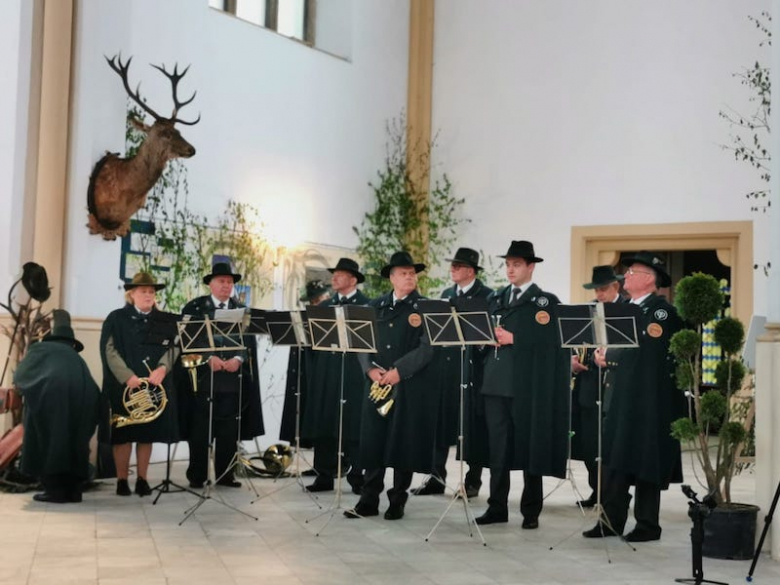 75-lecie kamienieckiego Koła Łowieckiego „Jeleń”