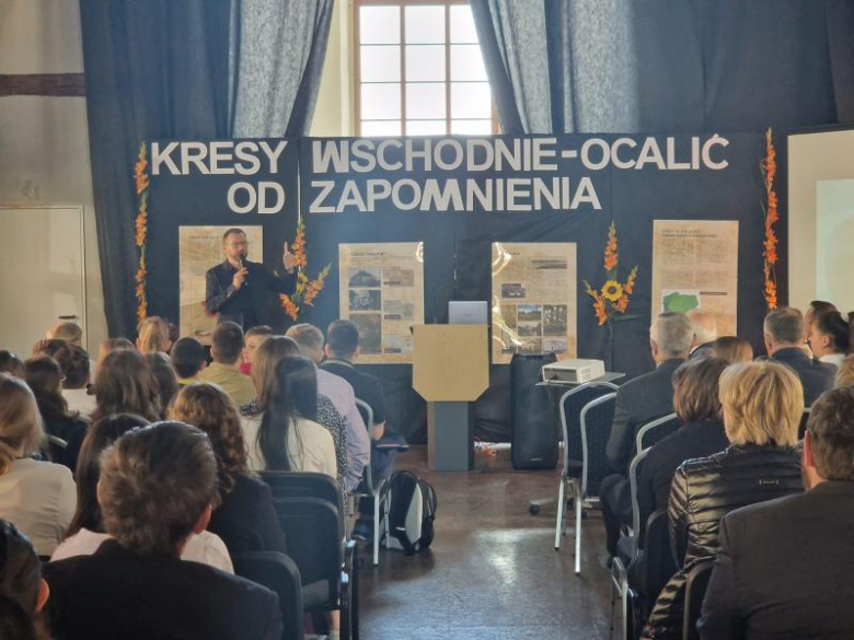 III Regionalna Konferencja Historyczna „Kresy Wschodnie - ocalić od zapomnienia” w Srebrnej Górze