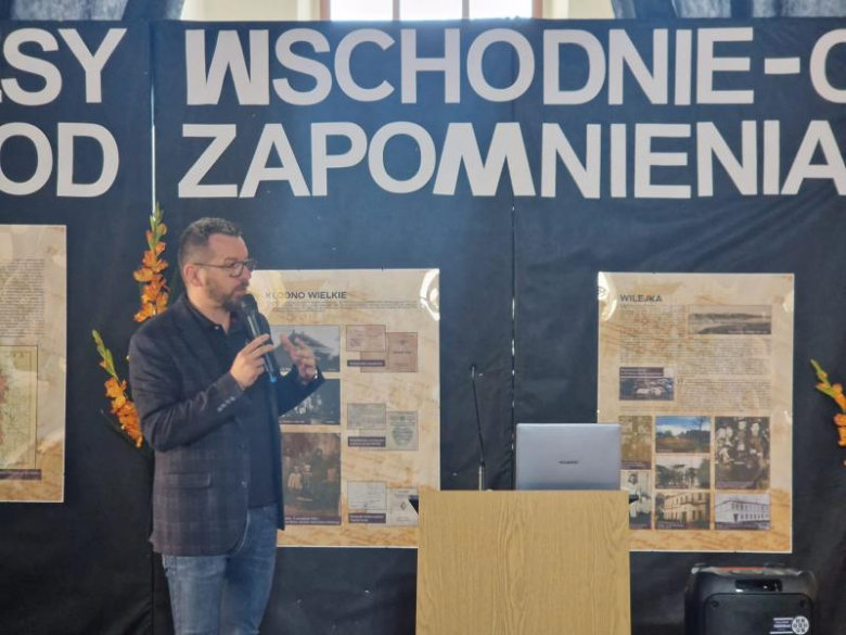 III Regionalna Konferencja Historyczna „Kresy Wschodnie - ocalić od zapomnienia” w Srebrnej Górze