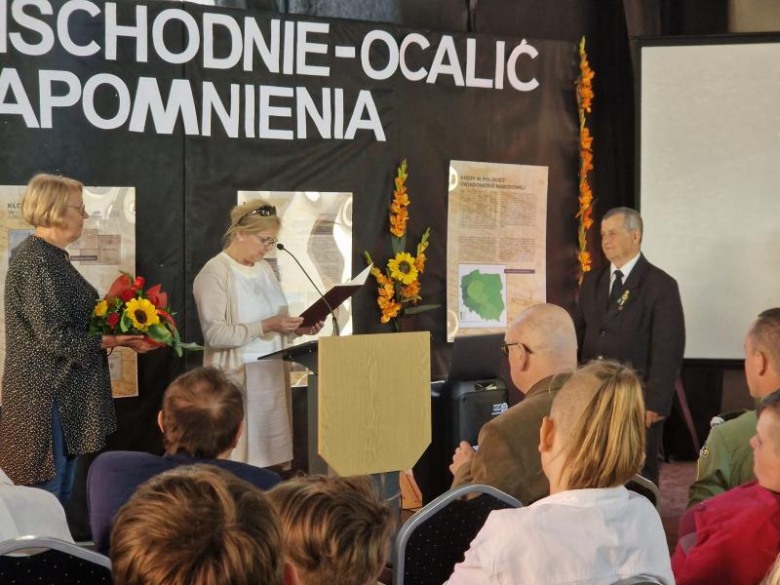 III Regionalna Konferencja Historyczna „Kresy Wschodnie - ocalić od zapomnienia” w Srebrnej Górze