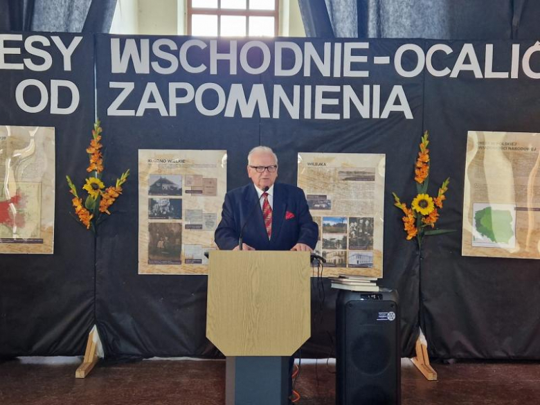 III Regionalna Konferencja Historyczna „Kresy Wschodnie - ocalić od zapomnienia” w Srebrnej Górze