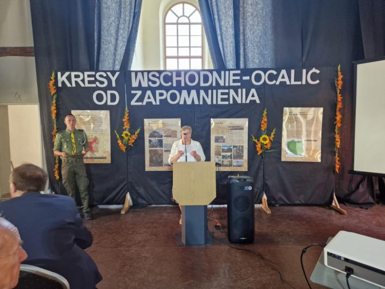 III Regionalna Konferencja Historyczna „Kresy Wschodnie - ocalić od zapomnienia” w Srebrnej Górze