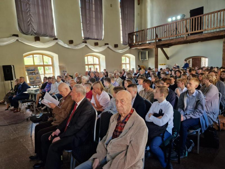 III Regionalna Konferencja Historyczna „Kresy Wschodnie - ocalić od zapomnienia” w Srebrnej Górze