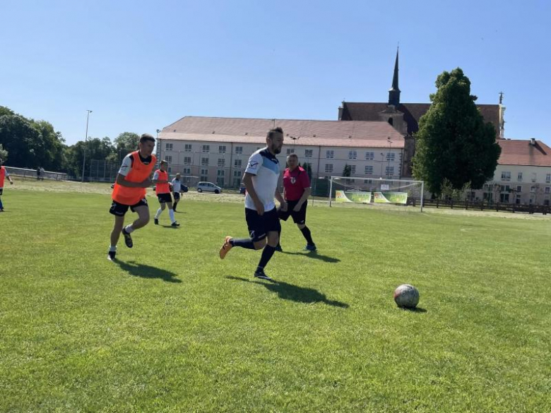 Zawodnicy z Kamieńca Ząbkowickiego zagrają na Stadionie Narodowym w ramach turnieju Sudety Cup