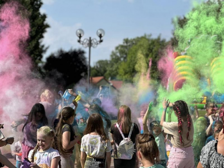 Piknik przyjaźni w Ziębicach