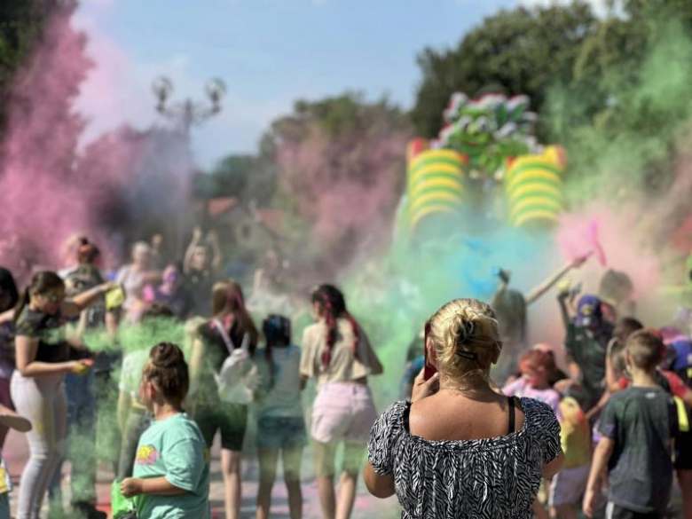 Piknik przyjaźni w Ziębicach