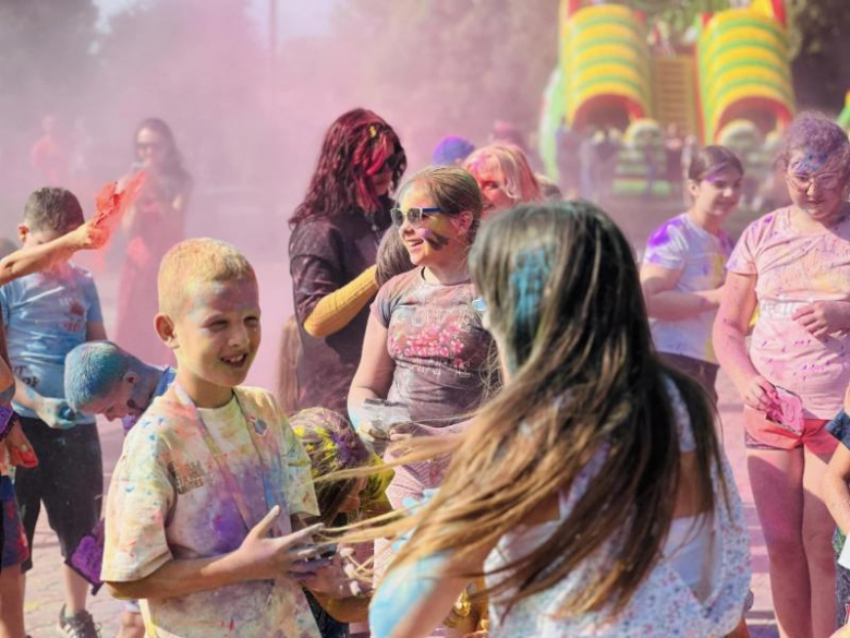 Piknik przyjaźni w Ziębicach