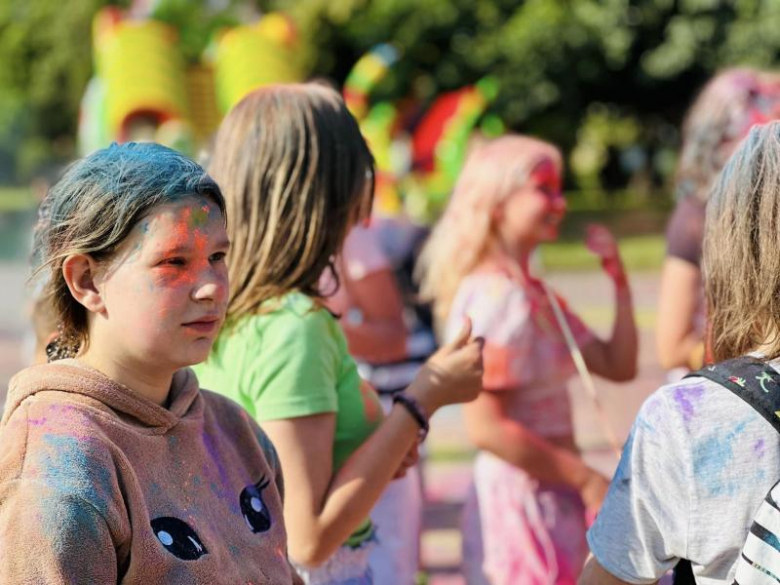 Piknik przyjaźni w Ziębicach