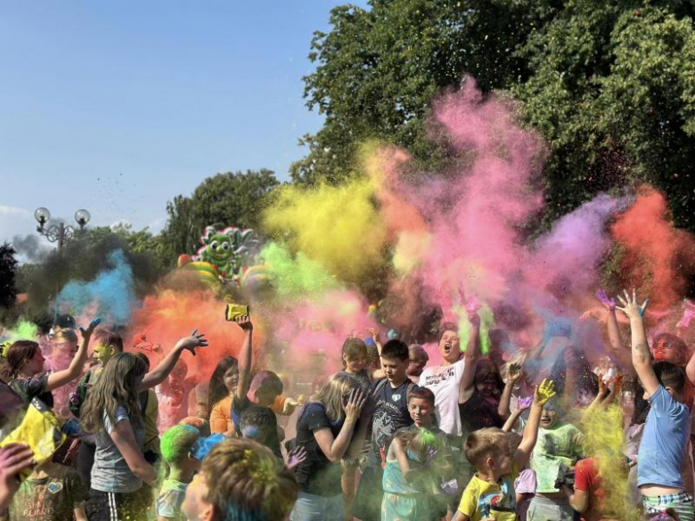 Piknik przyjaźni w Ziębicach